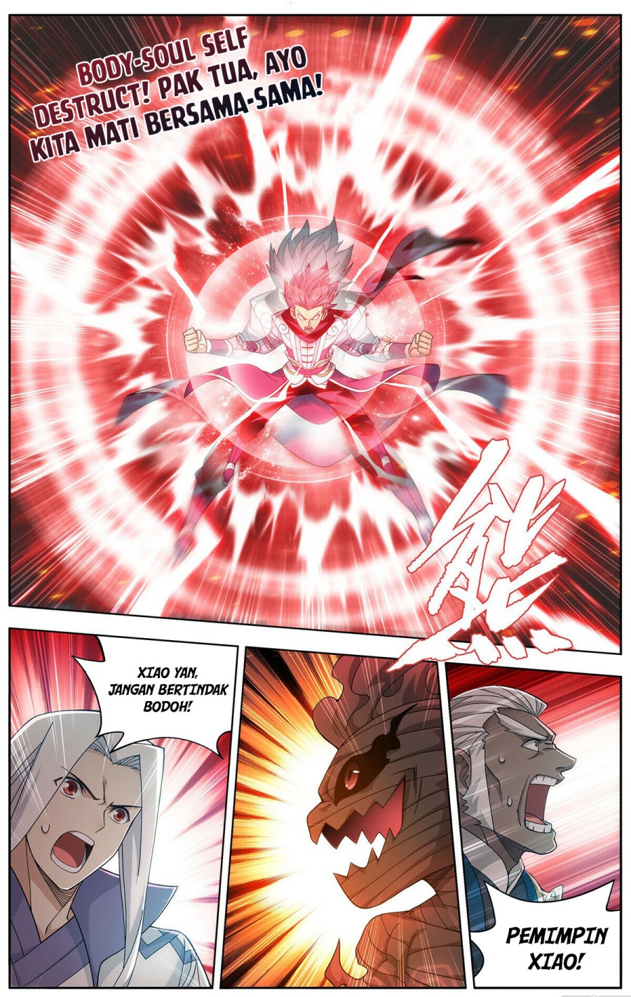 Dilarang COPAS - situs resmi www.mangacanblog.com - Komik battle through the heavens 461 - chapter 461 462 Indonesia battle through the heavens 461 - chapter 461 Terbaru 7|Baca Manga Komik Indonesia|Mangacan